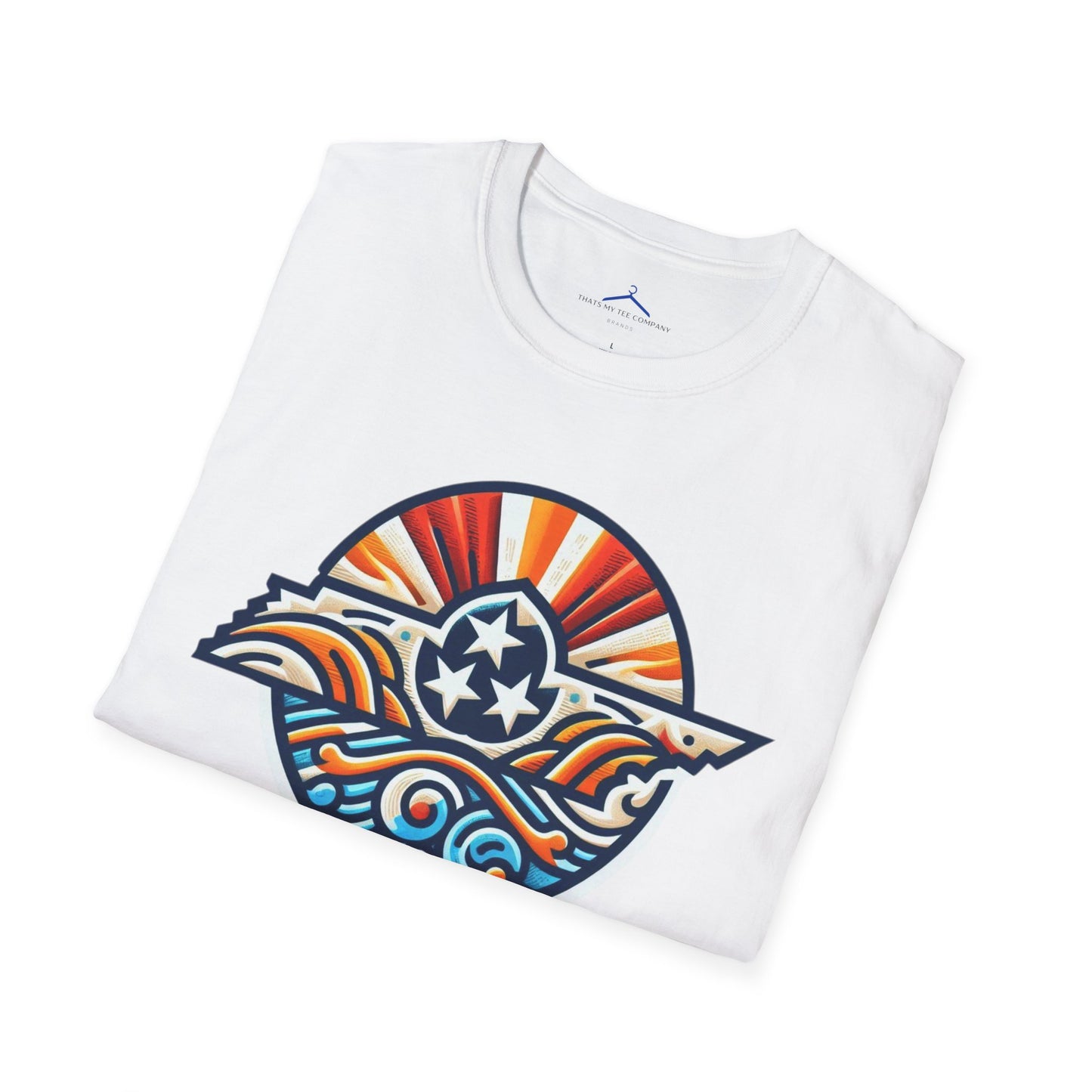 Tennessee State Pride T-Shirt