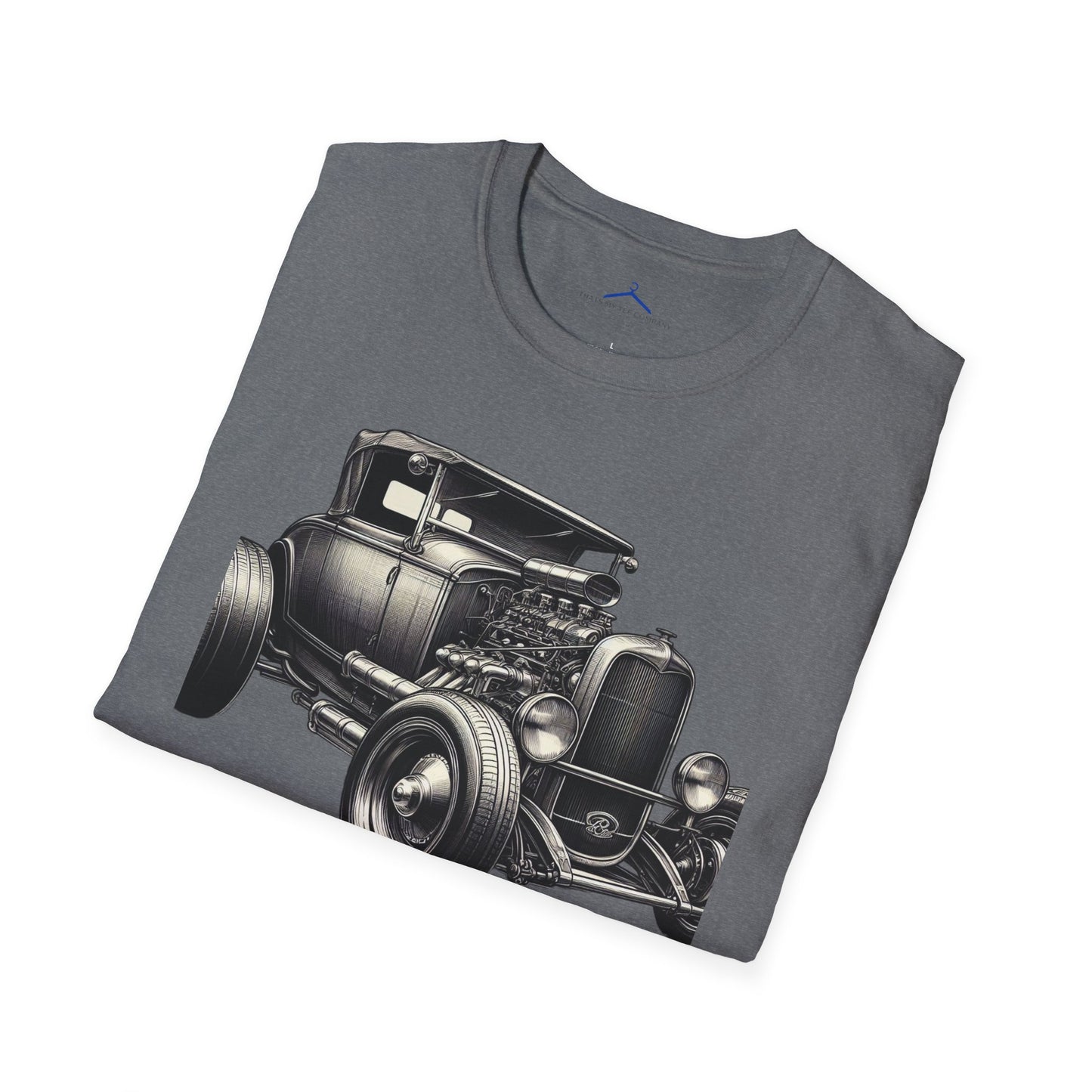 Hot Rod - Crash Dummy T-Shirt