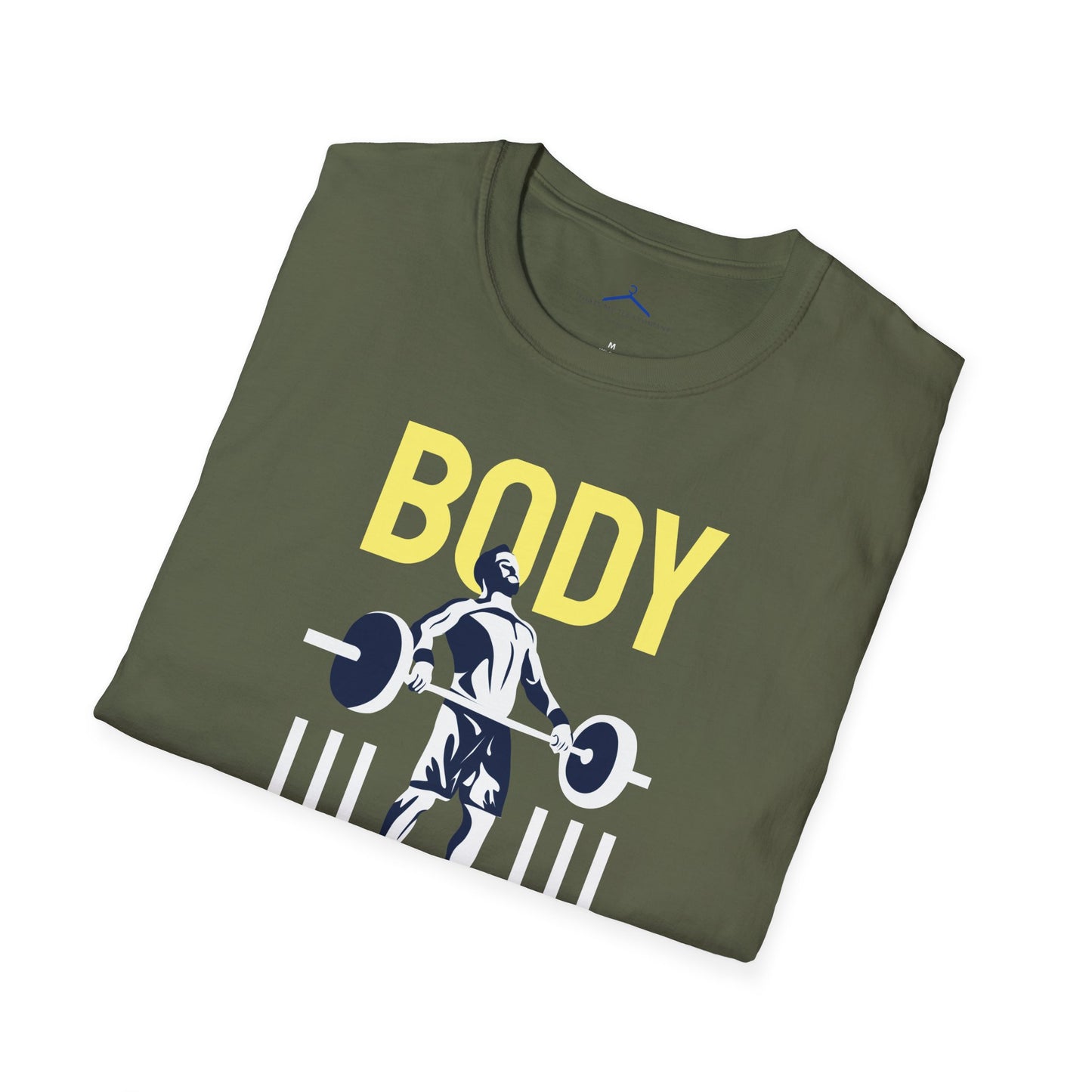 Body Building Center Fitness T-Shirt