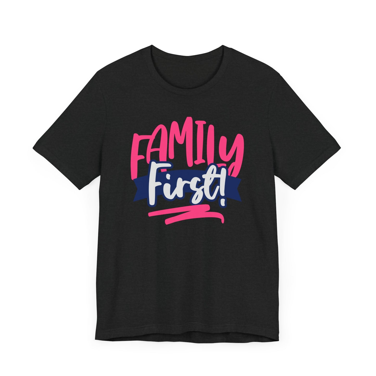 Family First Family Tee