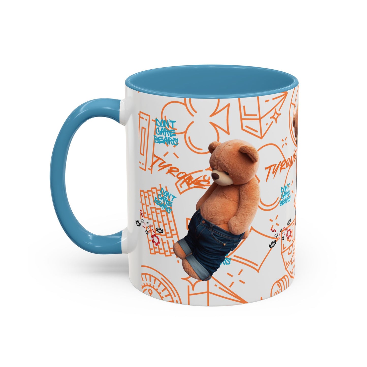 tyrone Coffee Mug (11, 15oz)