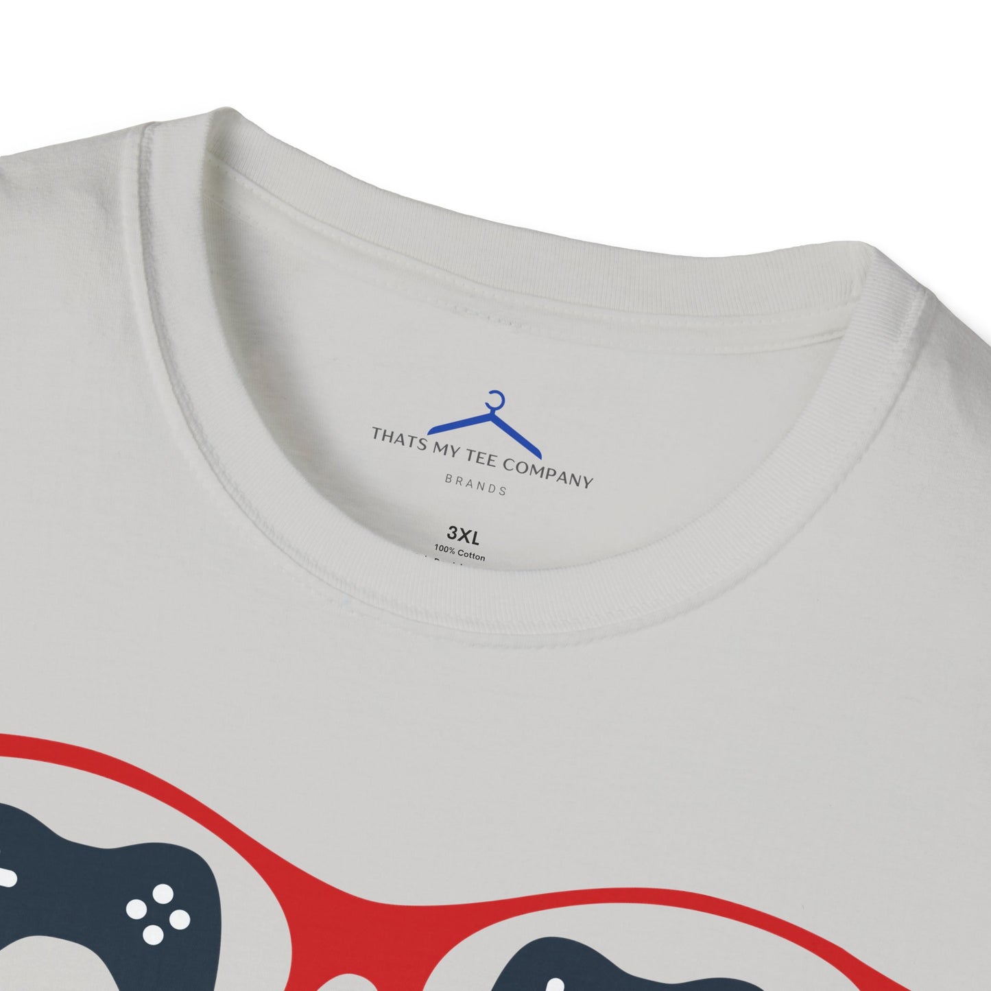 Game for life Gamer Tee