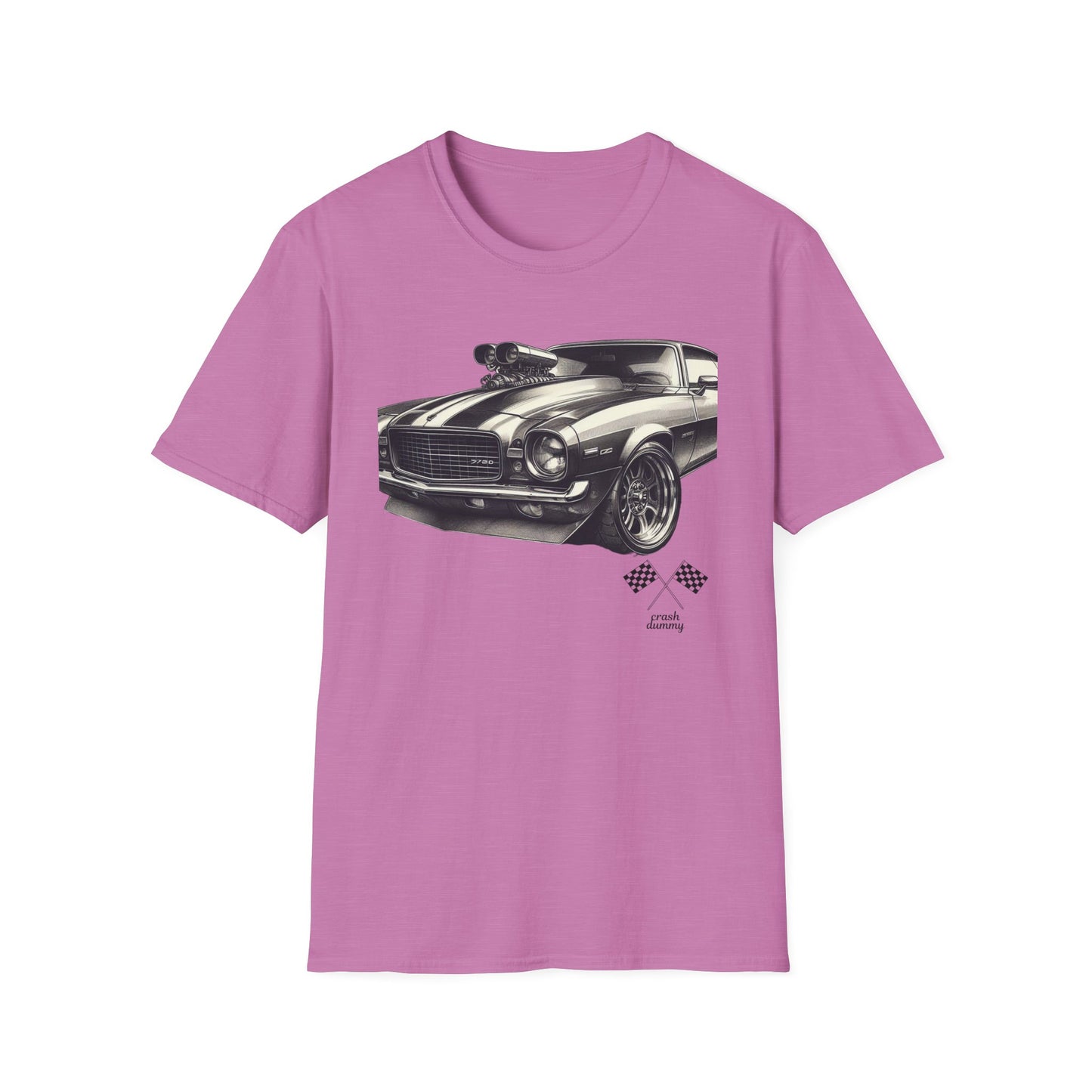 Camaro - Crash Dummy T-Shirt