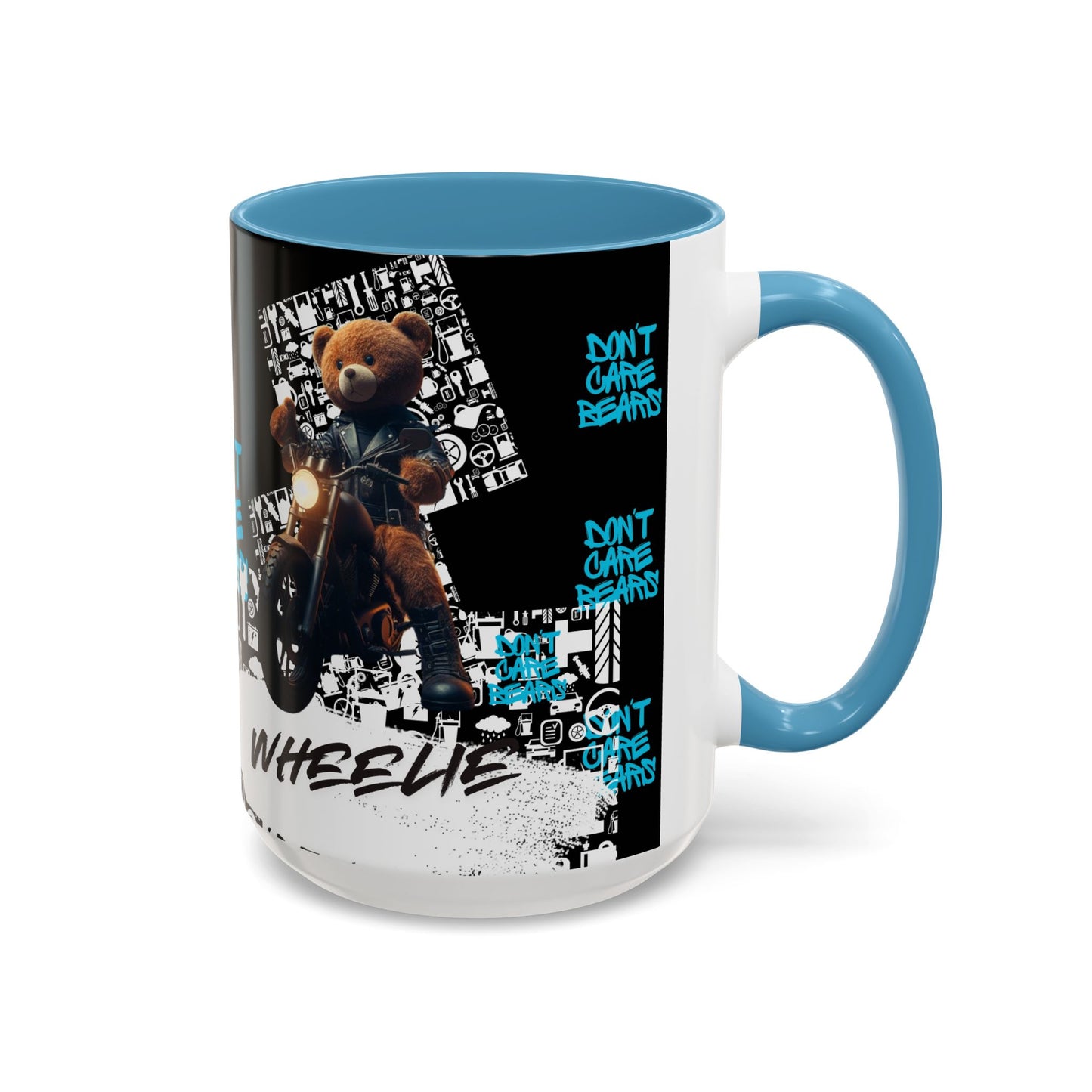 wheelie Coffee Mug (11, 15oz)