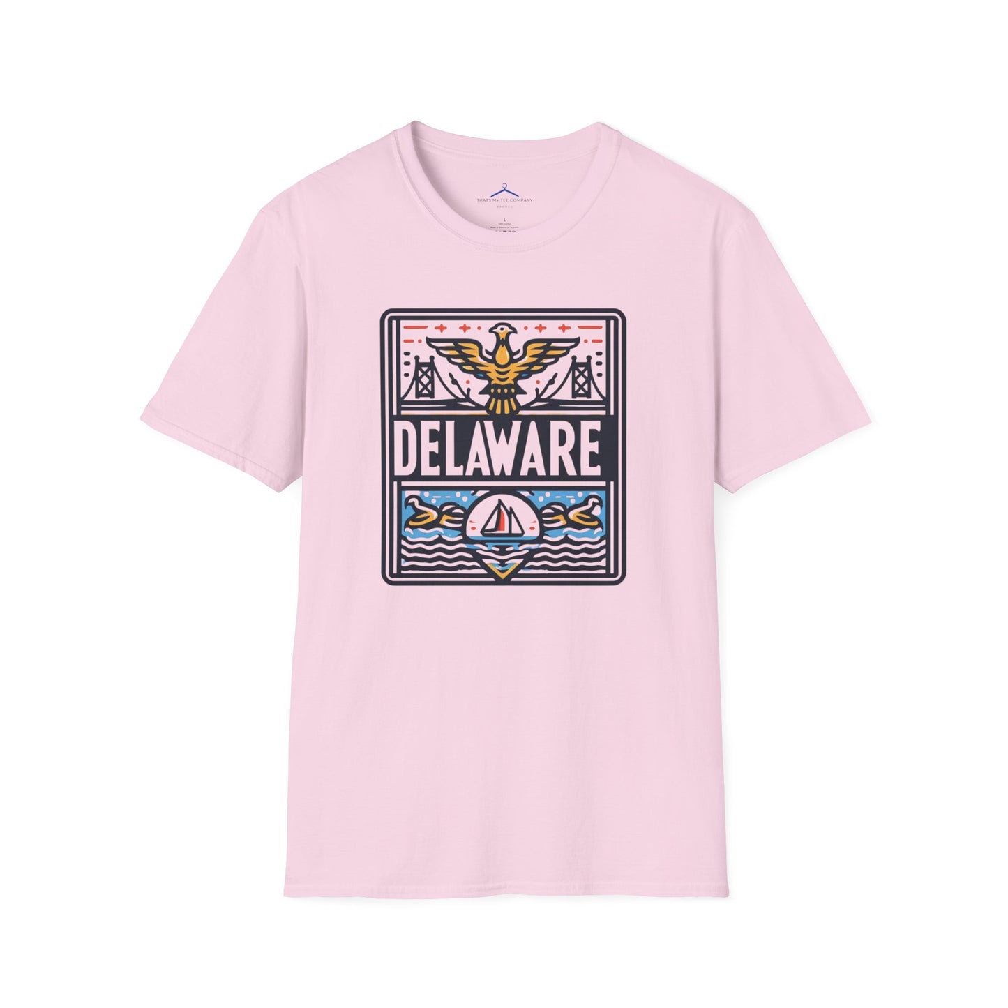 Delaware State Pride T-Shirt