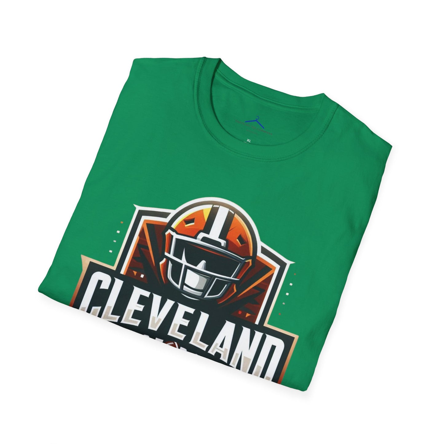 Cleveland Football Sports T-Shirt