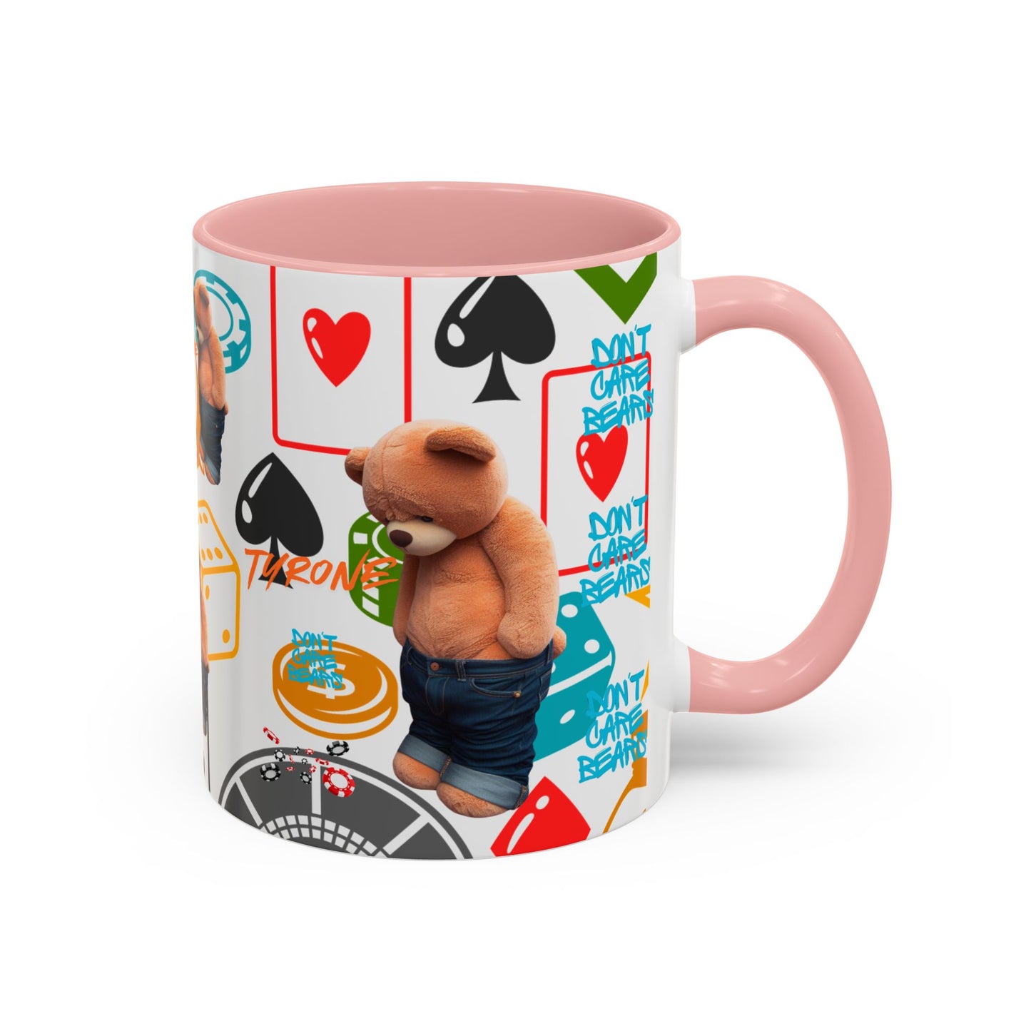 tyrone Coffee Mug (11, 15oz)