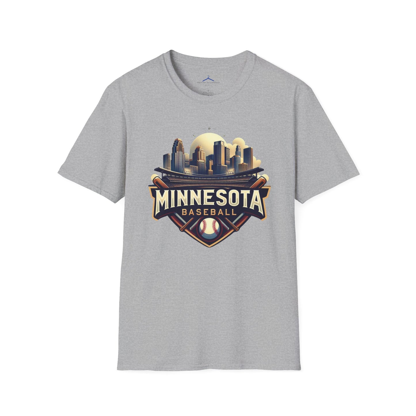 Minnesota Baseball Sports T-Shirt