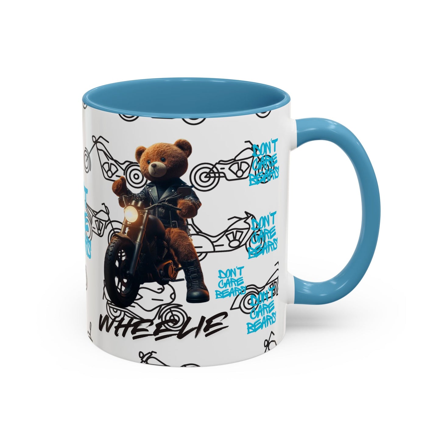 wheelie Coffee Mug (11, 15oz)