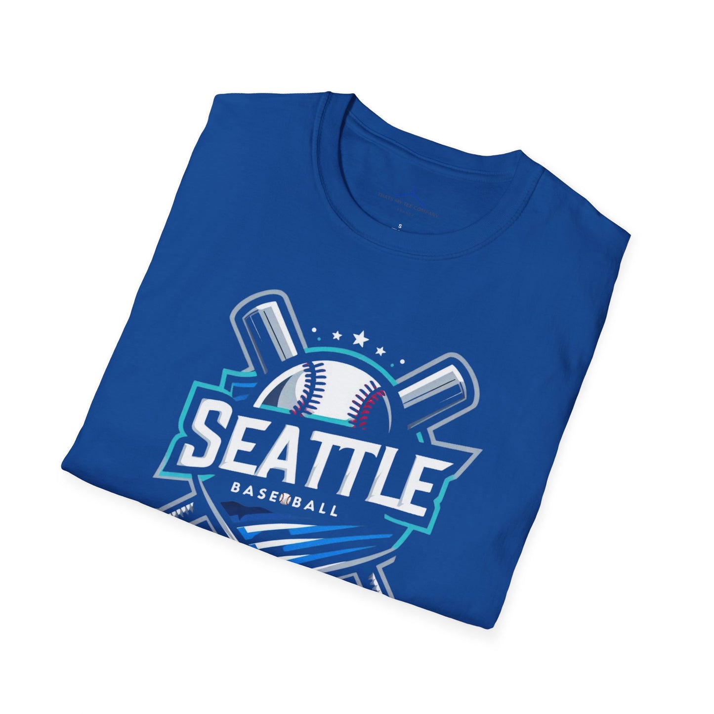 Seattle Baseball Sports T-Shirt