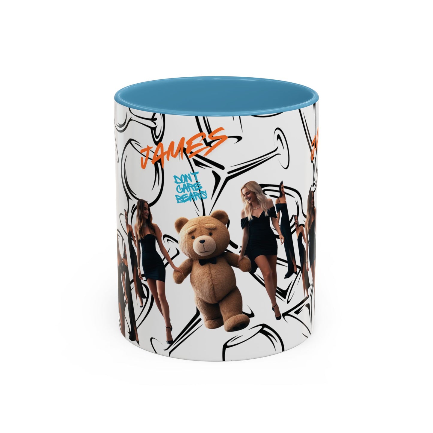 james Coffee Mug (11, 15oz)