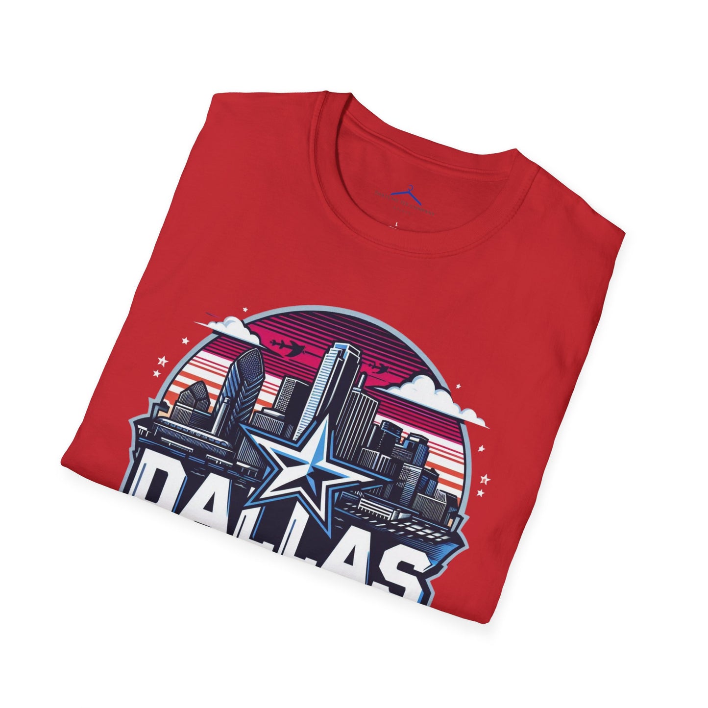 Dallas Hockey Sports T-Shirt