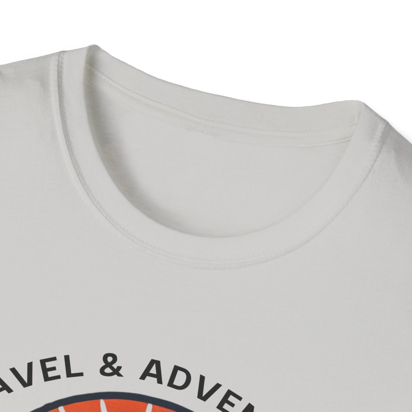 Kayak This - Travel Adventure Graphic Tee