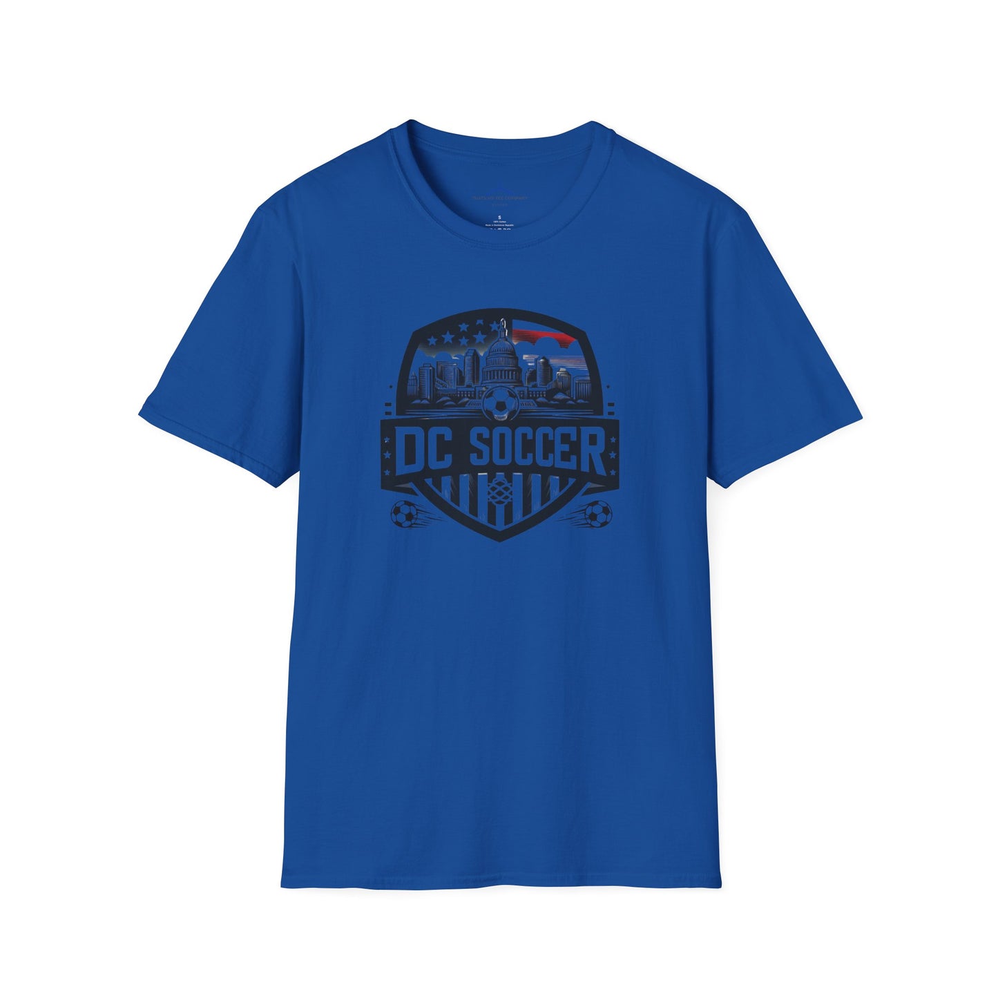 DC Soccer Sports T-Shirt