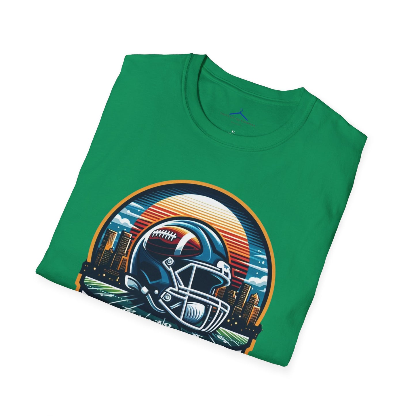 Boston Football Sports T-Shirt