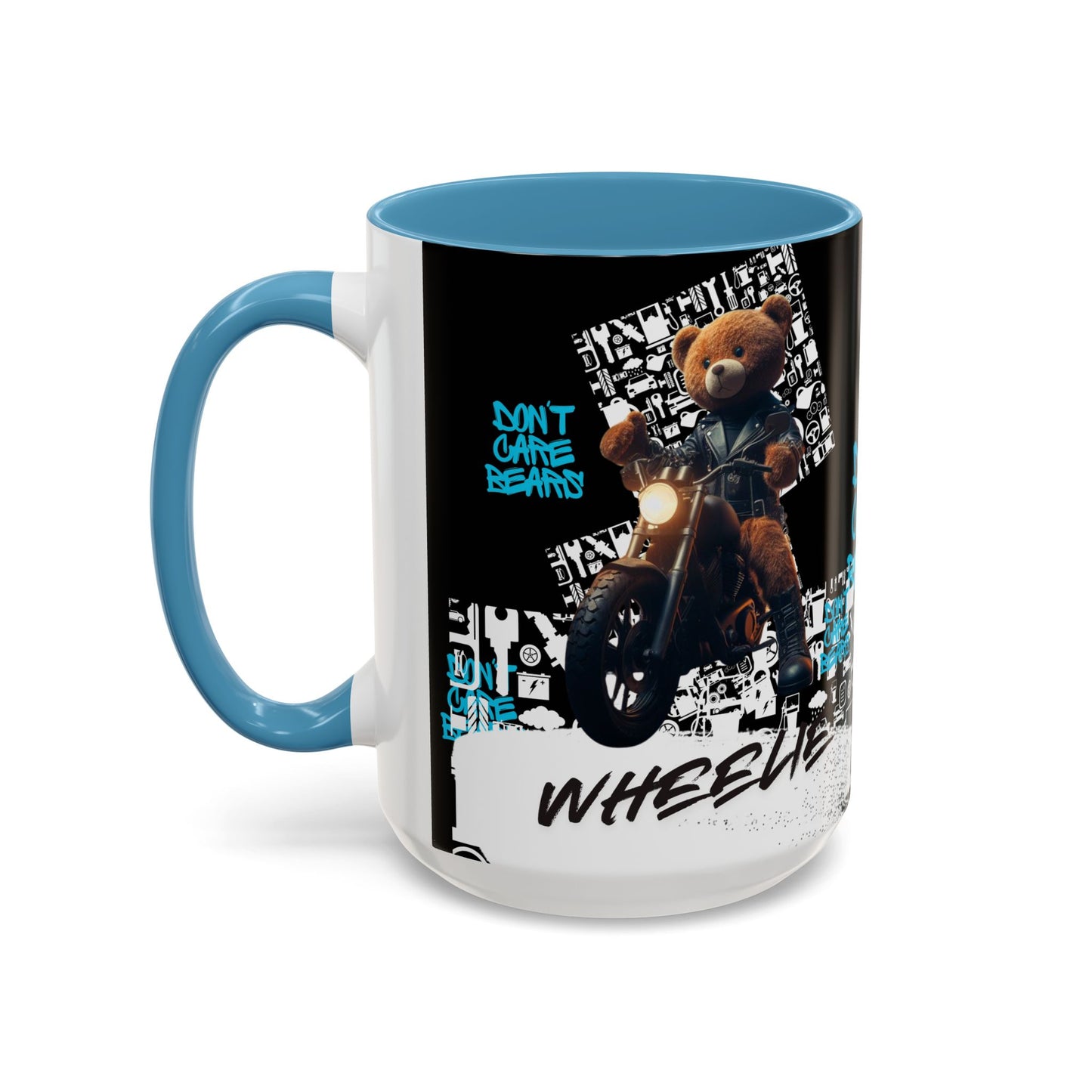 wheelie Coffee Mug (11, 15oz)