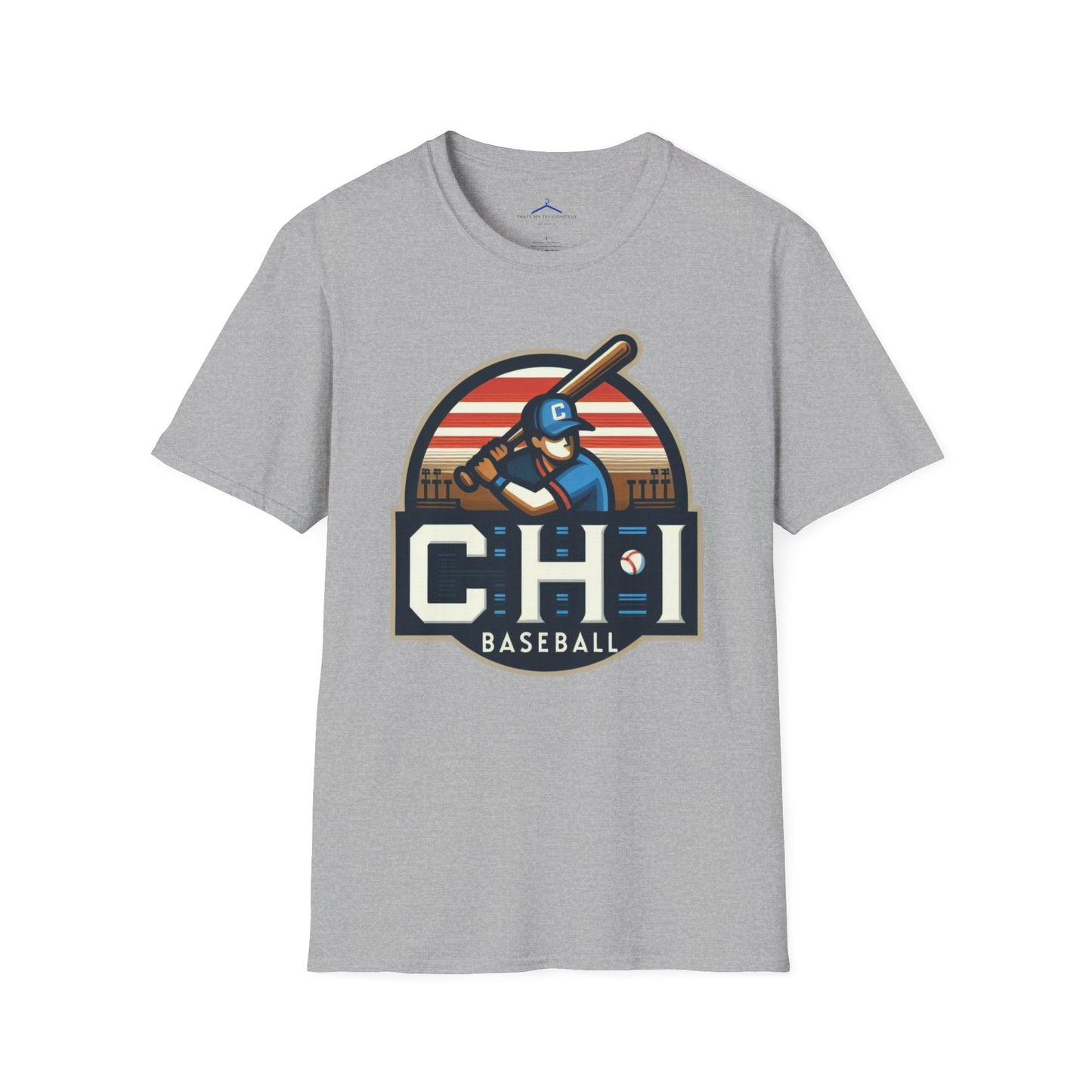 Chicago Baseball Sports T-Shirt