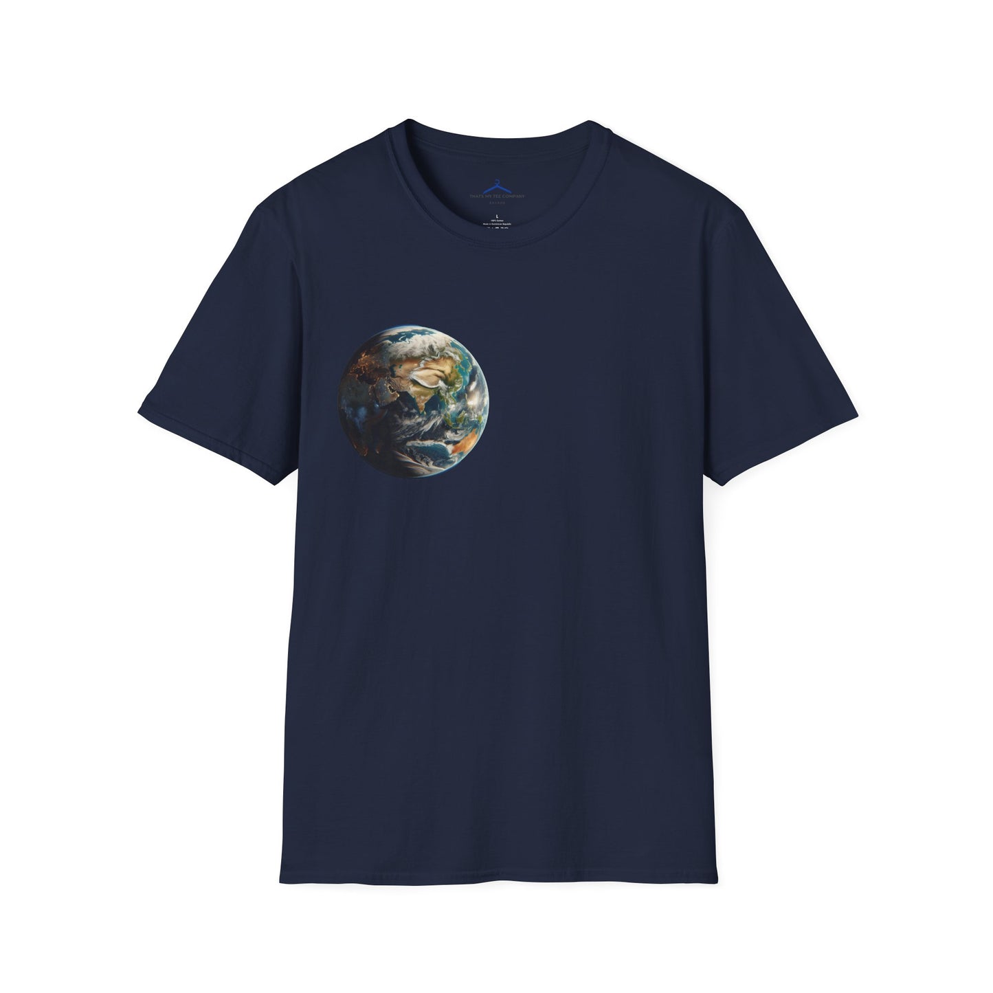 Eco message - Eco T-Shirt