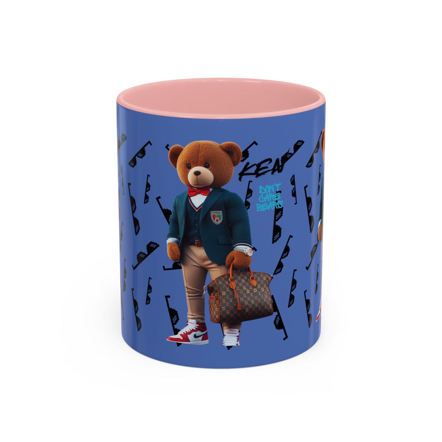 ken Coffee Mug (11, 15oz)