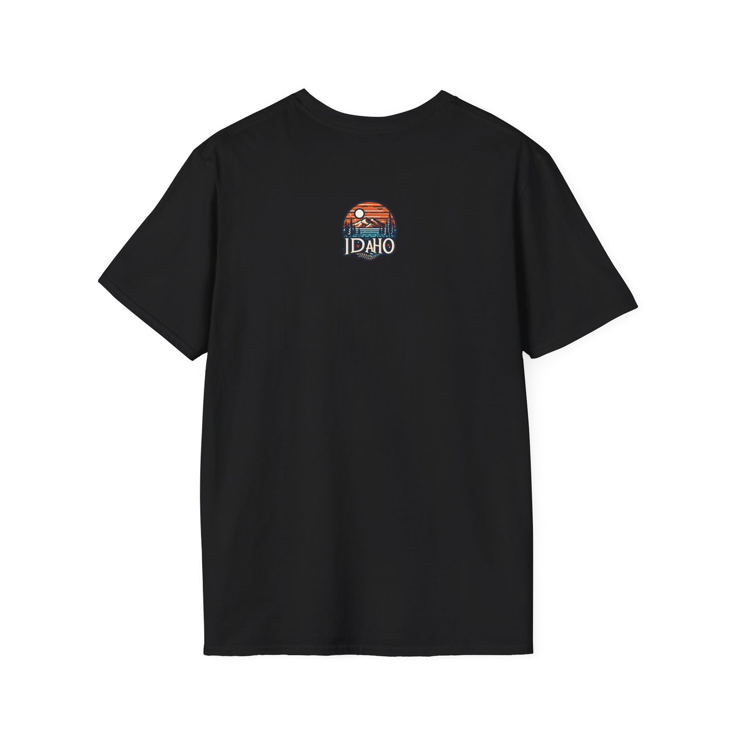 Copy of idaho Softstyle T-Shirt