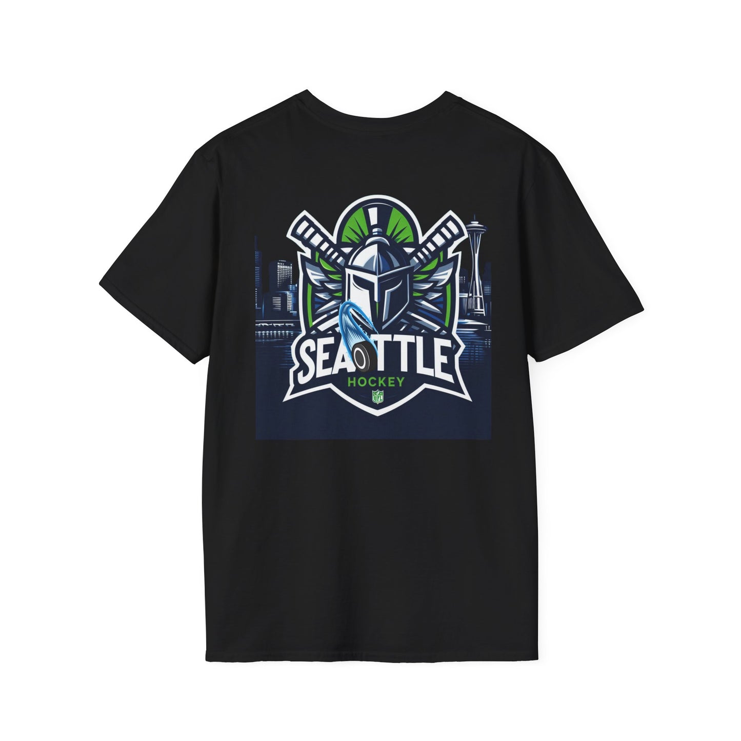 Seattle Hockey Sports T-Shirt