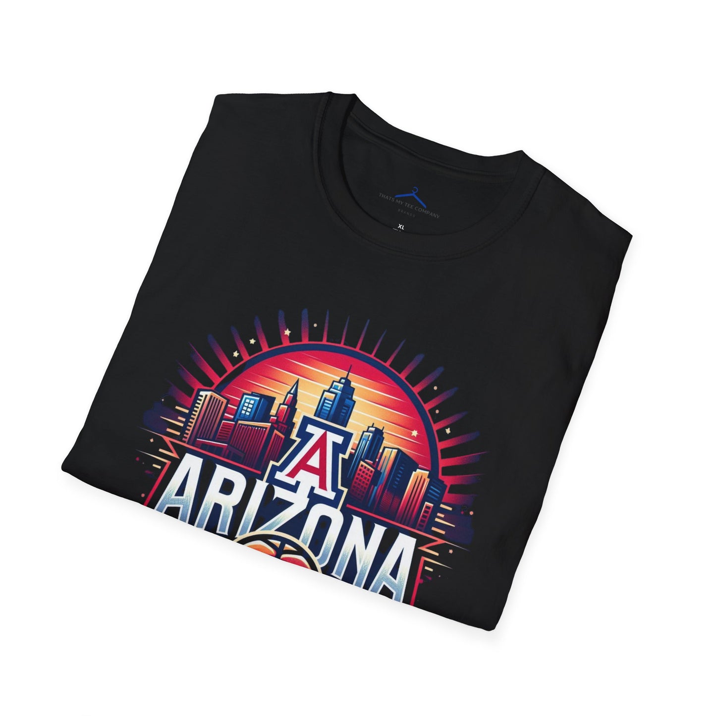 Arizona Basketball Sports T-Shirt