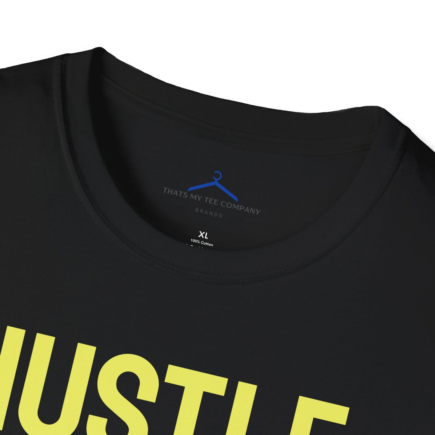 Hustle For That Muscle Fitness T-Shirt