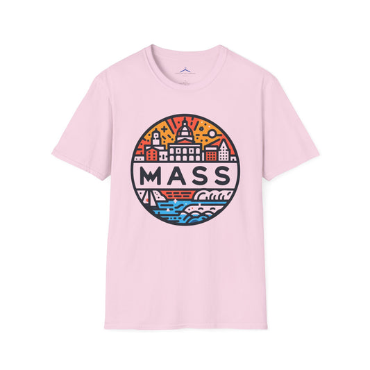 Mass State Pride T-Shirt