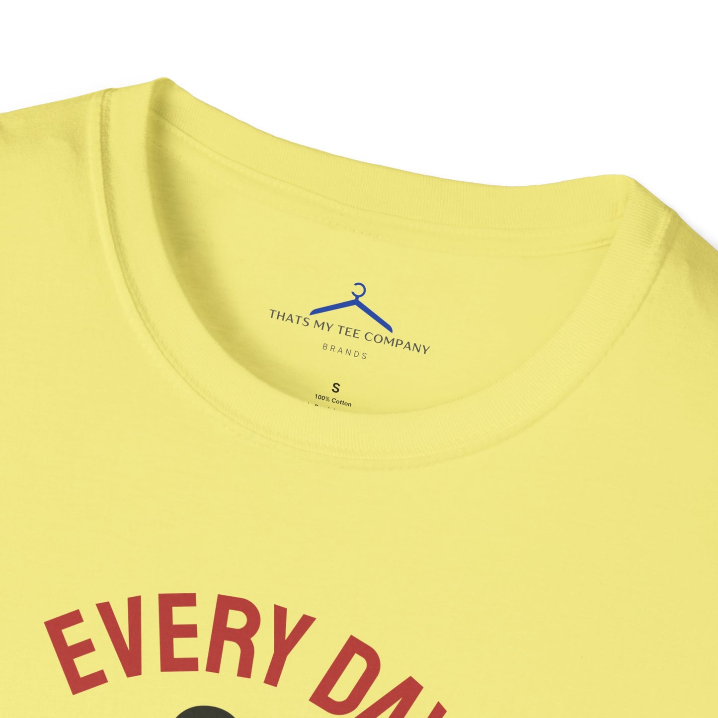 I Push Hard - Fitness Tee
