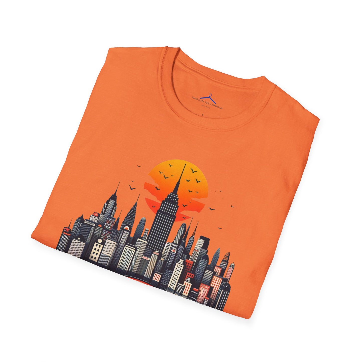 From Sunrise to Sunset - Musical T Shirt