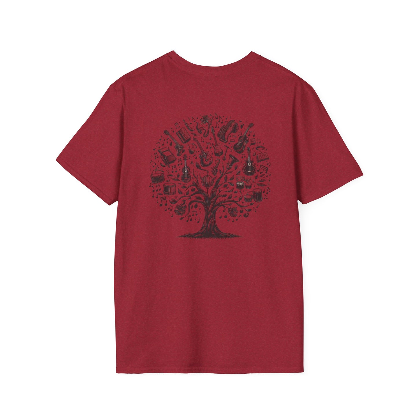 Musical Tree of Life T-Shirt