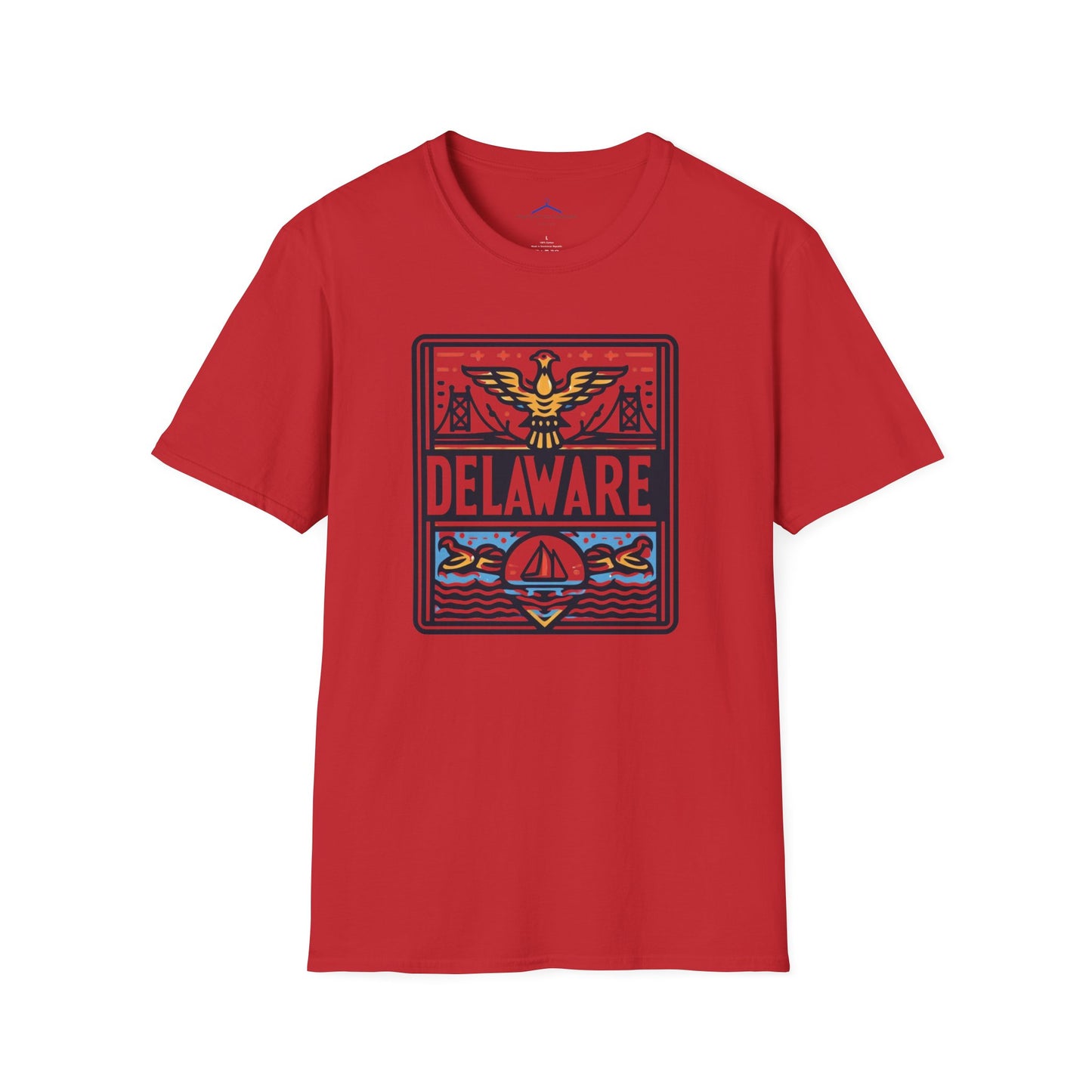 Delaware State Pride T-Shirt