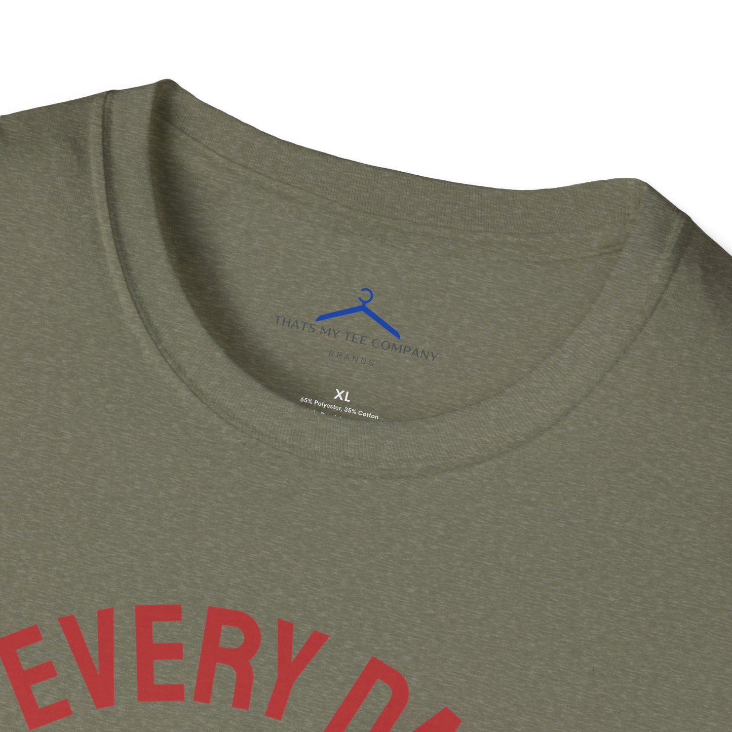 I Push Hard - Fitness Tee