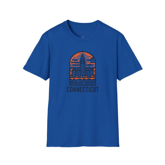 Connecticut State Pride T-Shirt