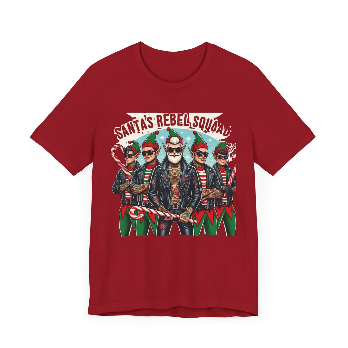 Christmas Squad - T-Shirt