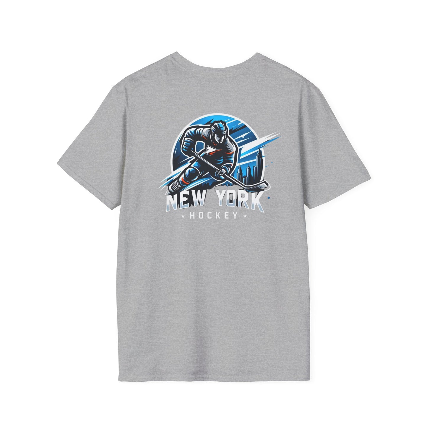 NYC Hockey Sports T-Shirt