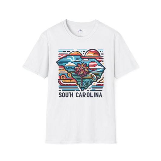 South Carolina State Pride T-Shirt