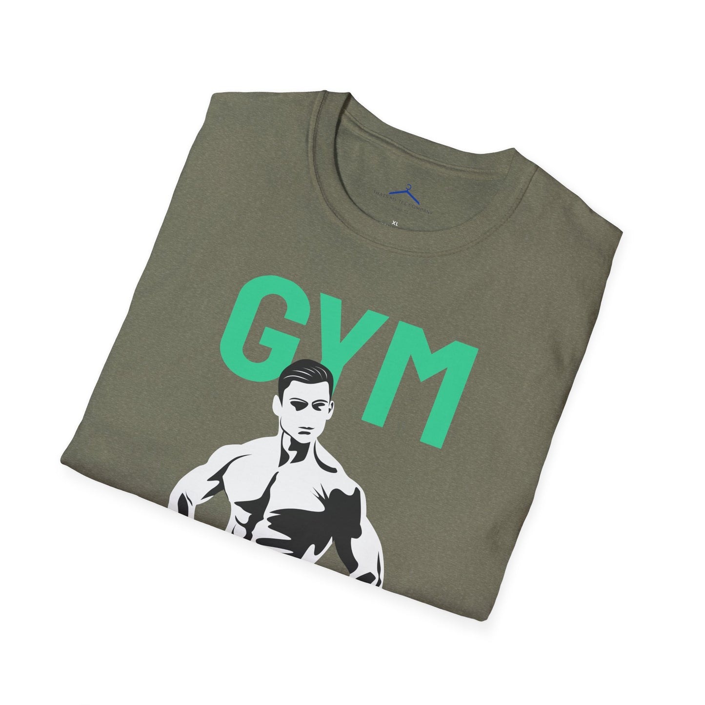 GYM FOR EVERYDAY Fitness T-Shirt