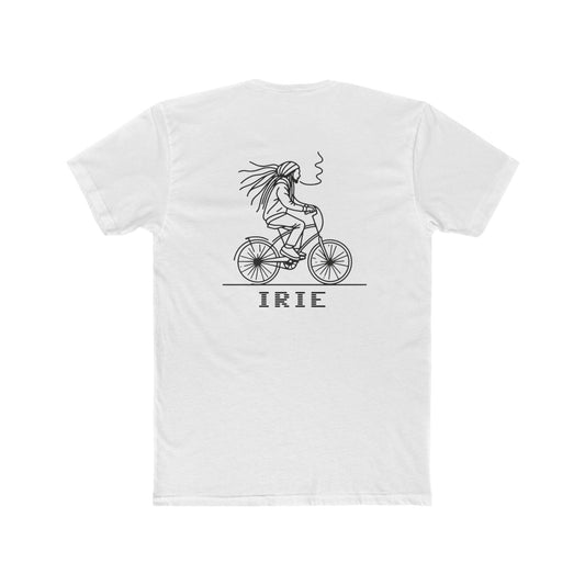 Outside Irie - Minimalist Tee