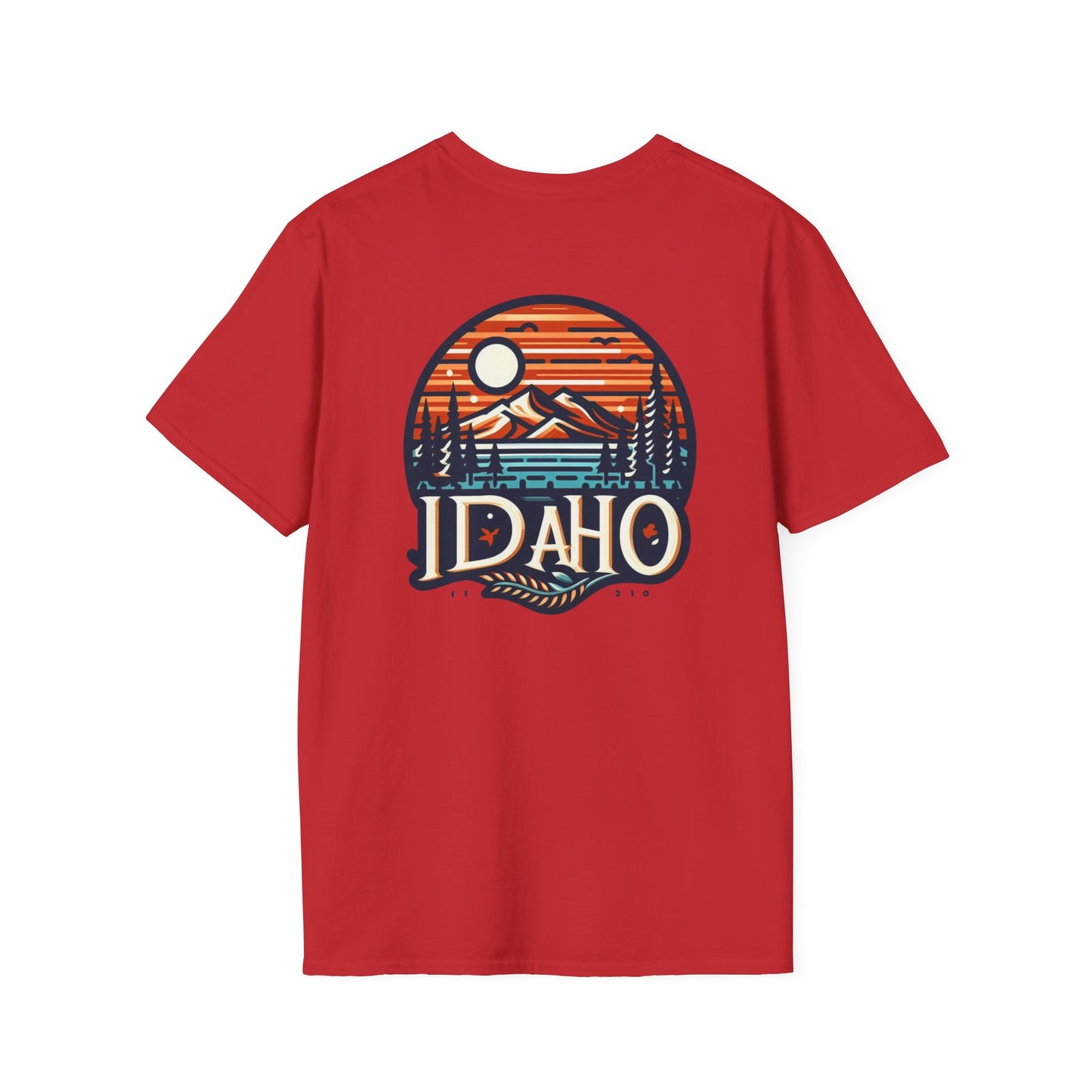 Idaho State Pride T-Shirt