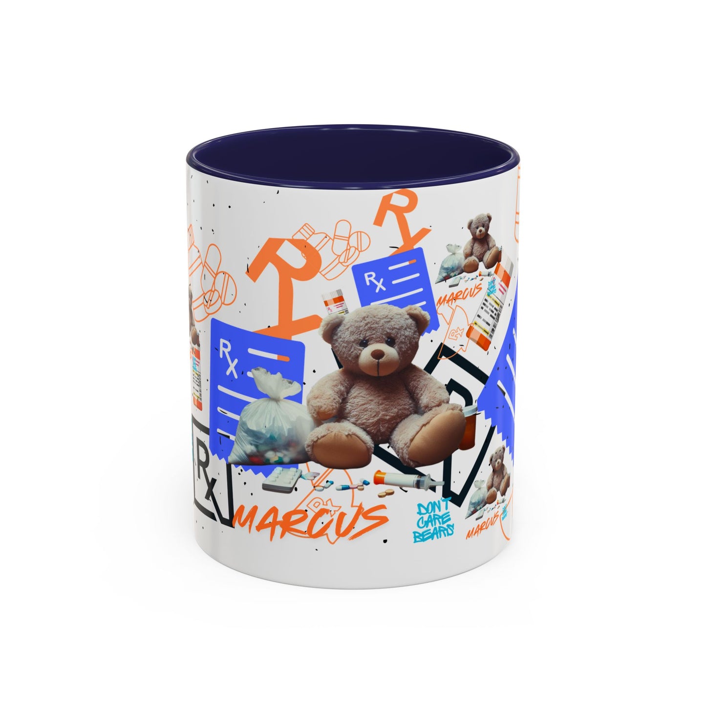 marcus Coffee Mug (11, 15oz)