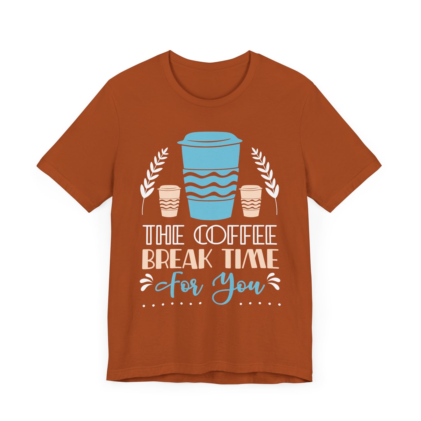 The Coffee Break - Coffee Tee