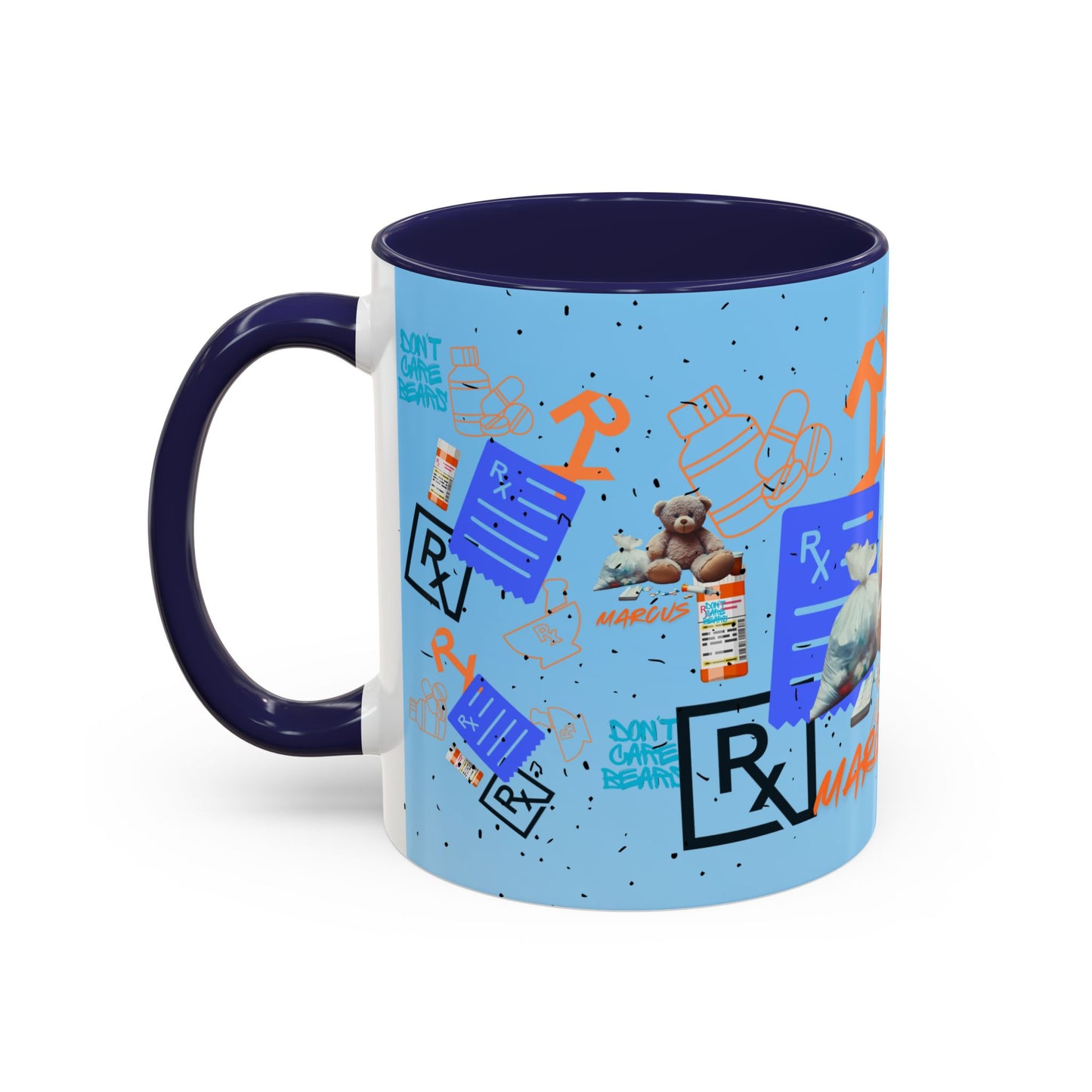 marcus Coffee Mug (11, 15oz)