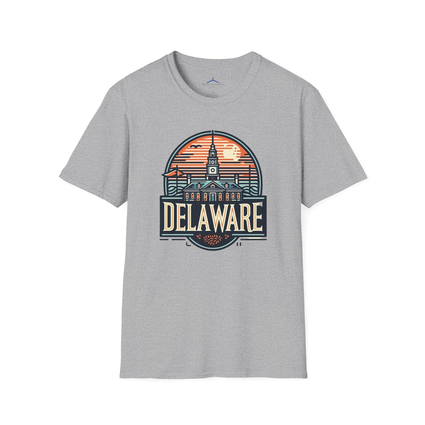 Delaware State Pride T-Shirt