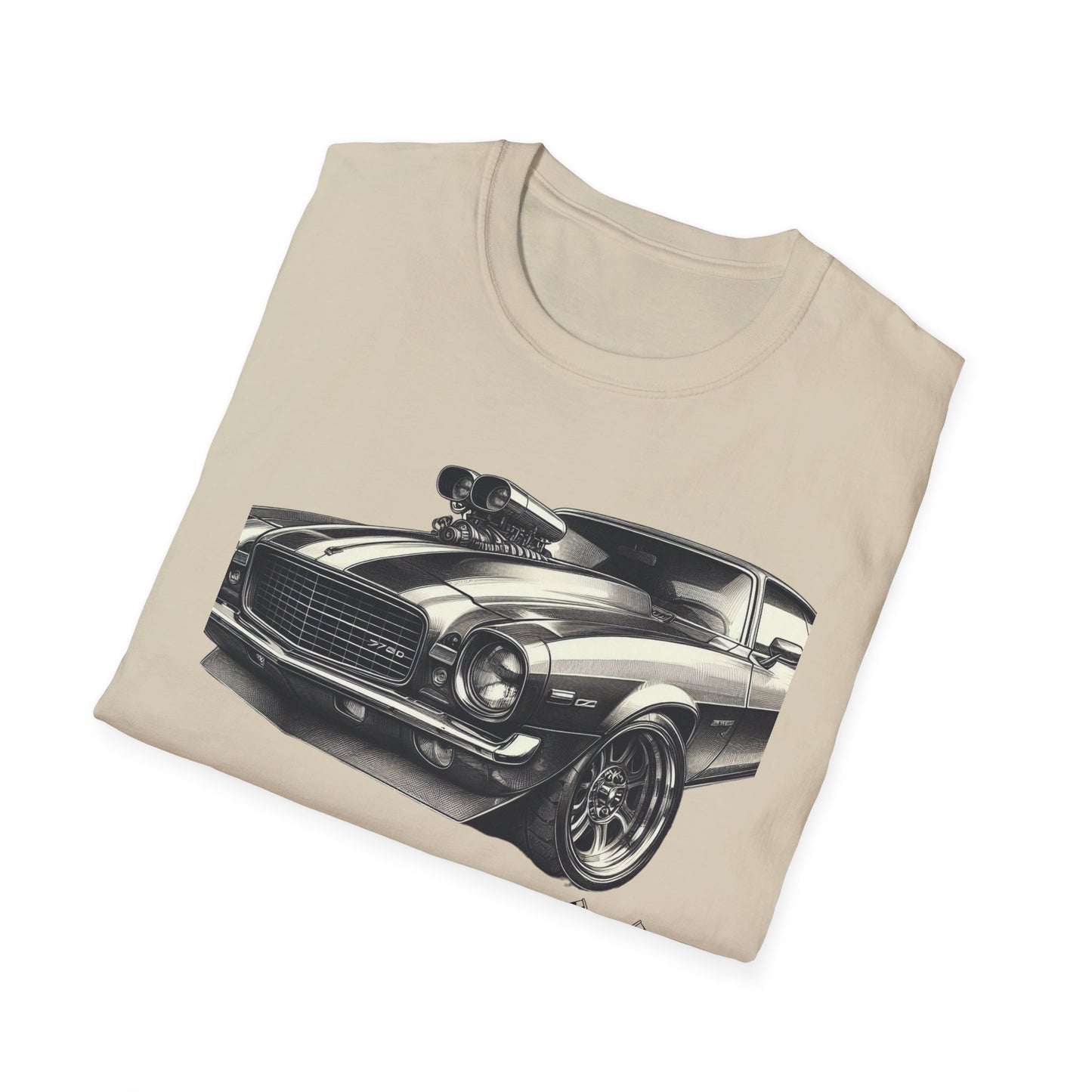 Camaro - Crash Dummy T-Shirt