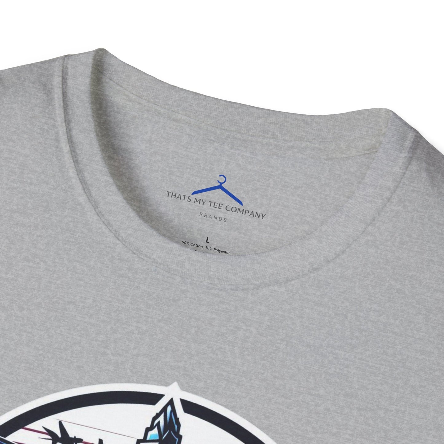 Charlotte Basketball Sports T-Shirt