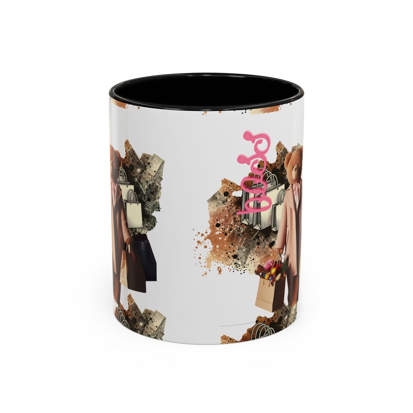 boss Coffee Mug (11, 15oz)