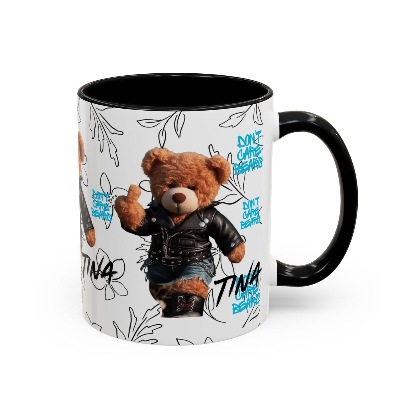 tina Coffee Mug (11, 15oz)