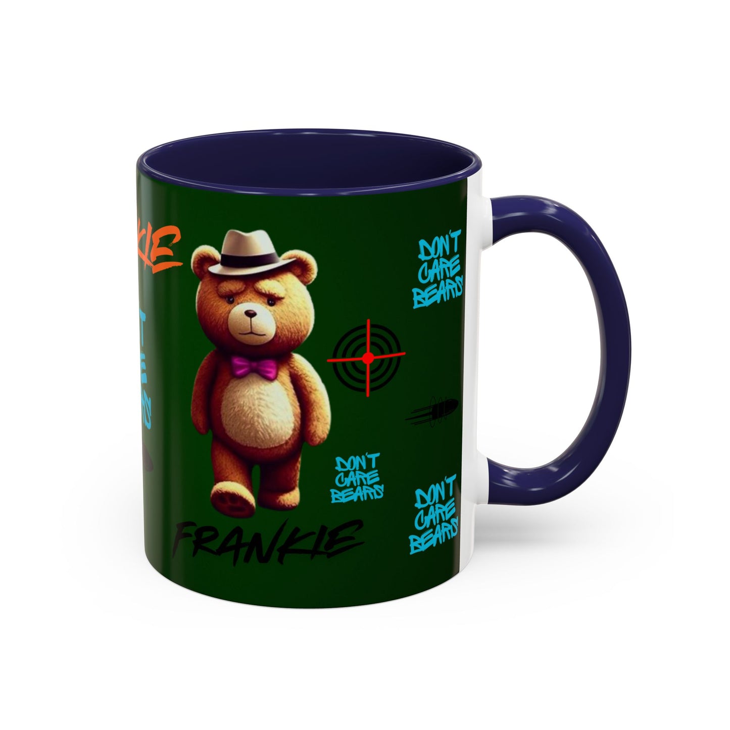 frankie Coffee Mug (11, 15oz)