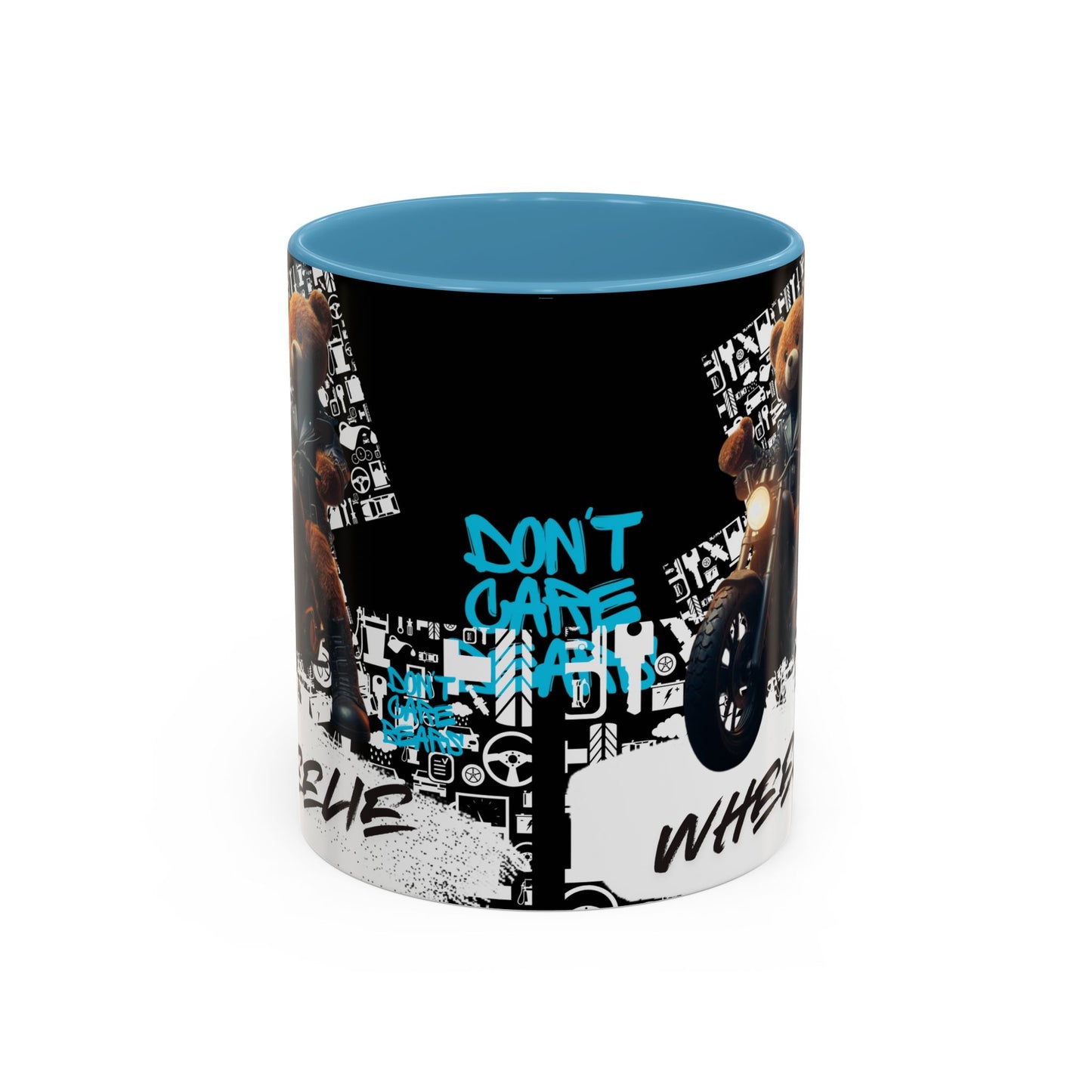 wheelie Coffee Mug (11, 15oz)